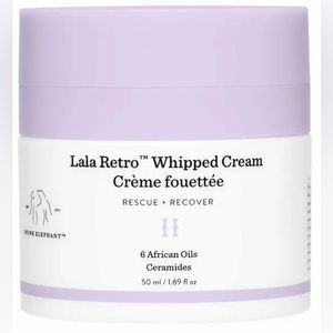 Drunk Elephant Lala Retro Whipped Cream, BRAND NEW!